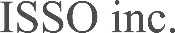 ISSO inc. Temporary Website